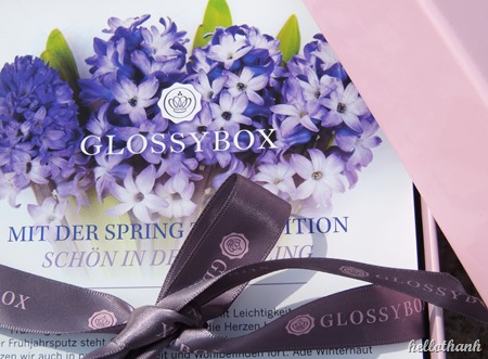 Glossybox Spring Edition (3)