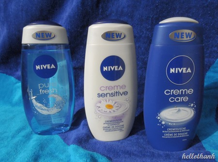 Nivea Dusche  (15)