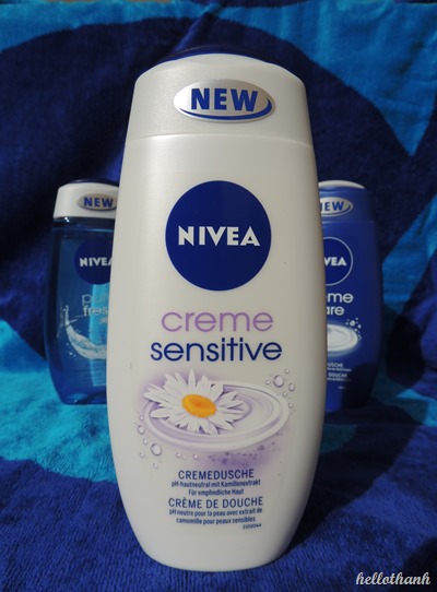Nivea Dusche  (18)