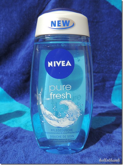 Nivea Dusche  (21)
