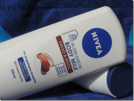 Nivea Dusche  (5)