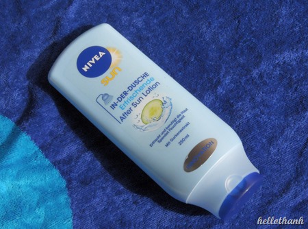 Nivea Dusche  (8)