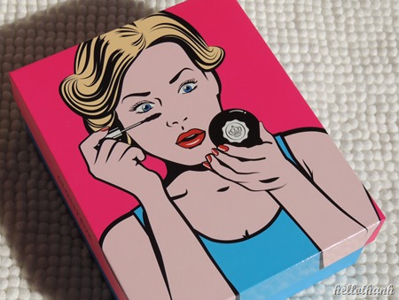 Glossybox Pop Art (2)