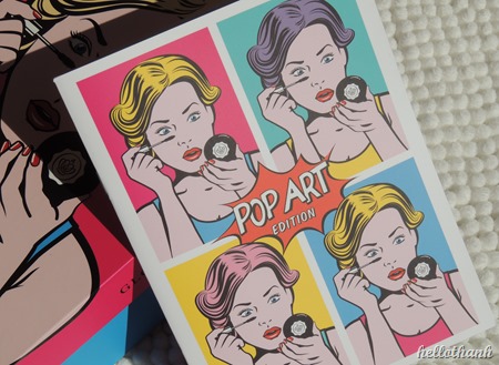 Glossybox Pop Art  (4)