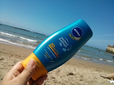 Nivea Protect & Refresh