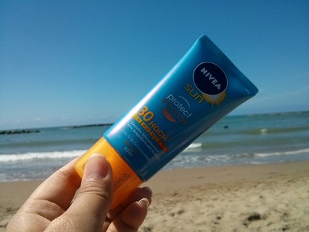 Nivea Protect & Refresh