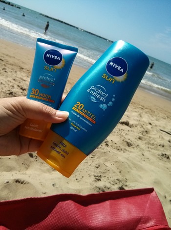 Nivea Protect & Refresh