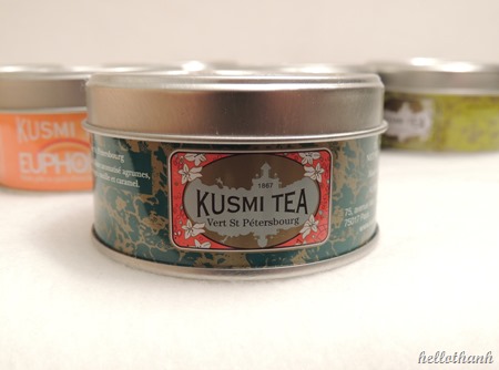 Kusmi Tea (48)