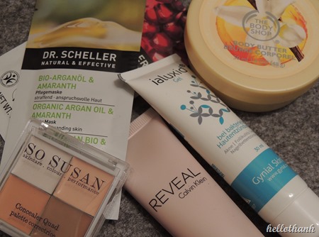 Glossybox Herbstzauber  (4)