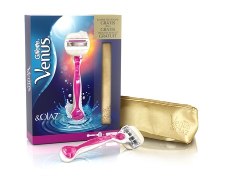 Gillette Venus Geschenkset