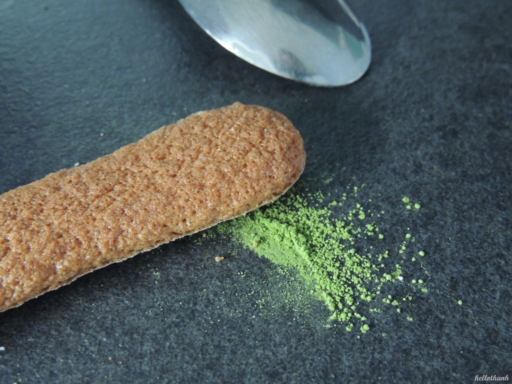 Matcha Monday Tiramisu - HelloThanh.com