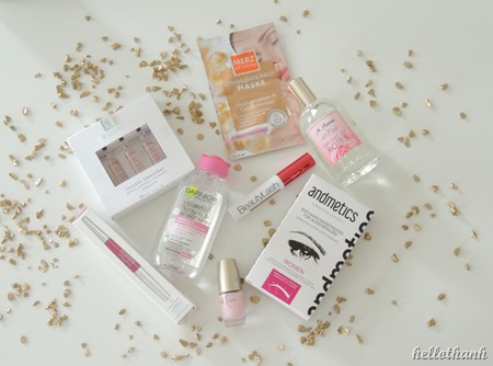 Beautyfavoriten März (2)