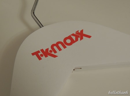 TK Maxx Opening Wien