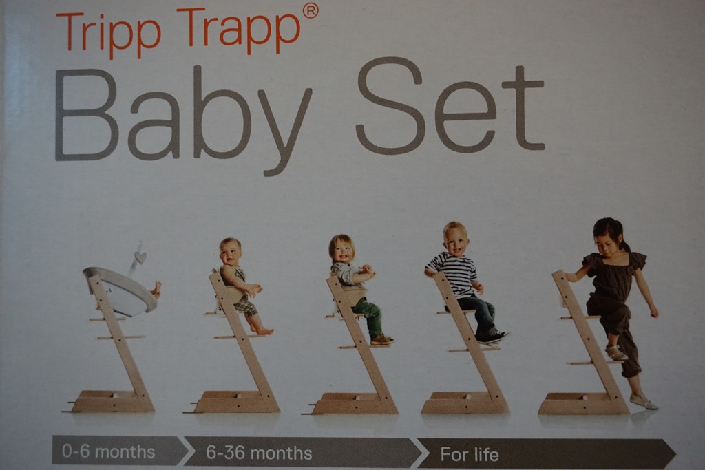 Stokke Tripp Trapp - HelloThanh.com