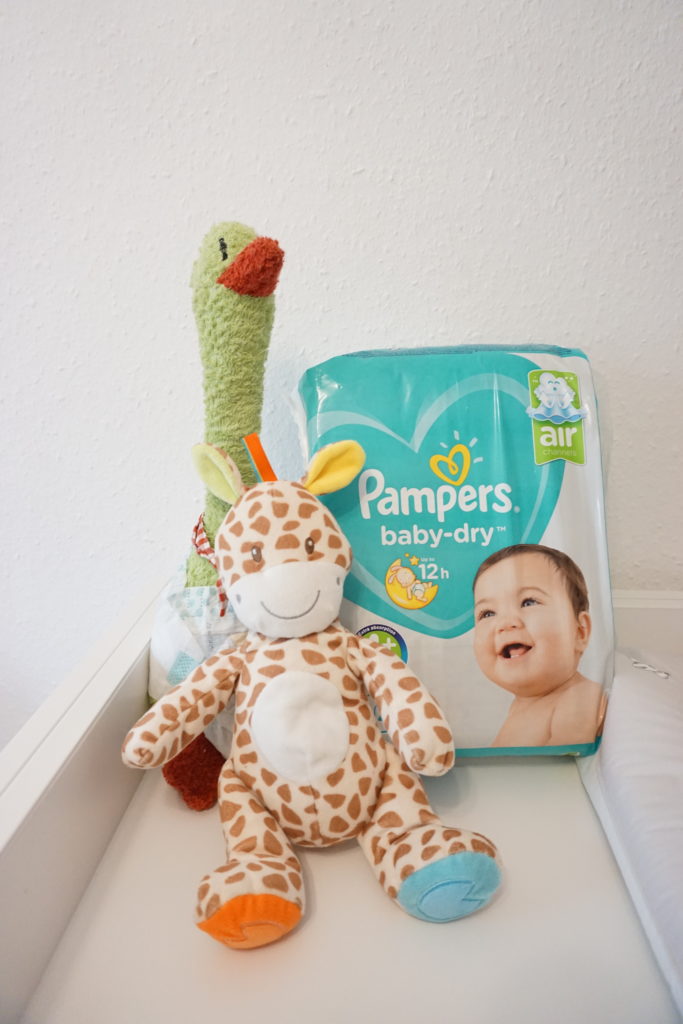 Pampers Baby Dry